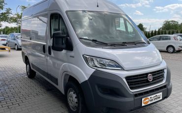 FIAT DUCATO L2H2 2.3 DIESEL 3-OSOBOWY